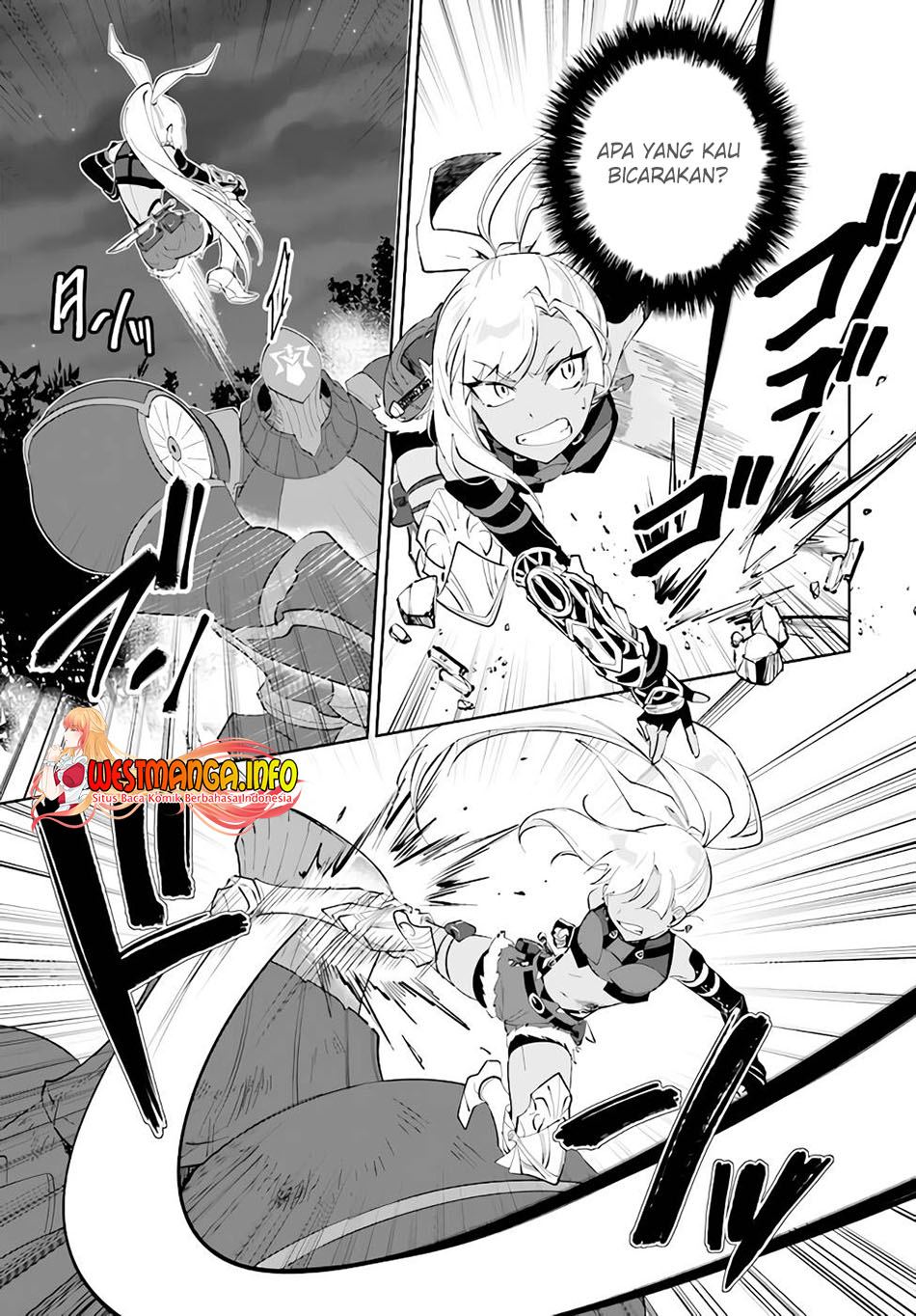 Nageki no Bourei wa Intai Shitai – Saijiyaku Hanta ni Yoru Saikiyou Patei Ikusei Jutsu Chapter 31 Gambar 16