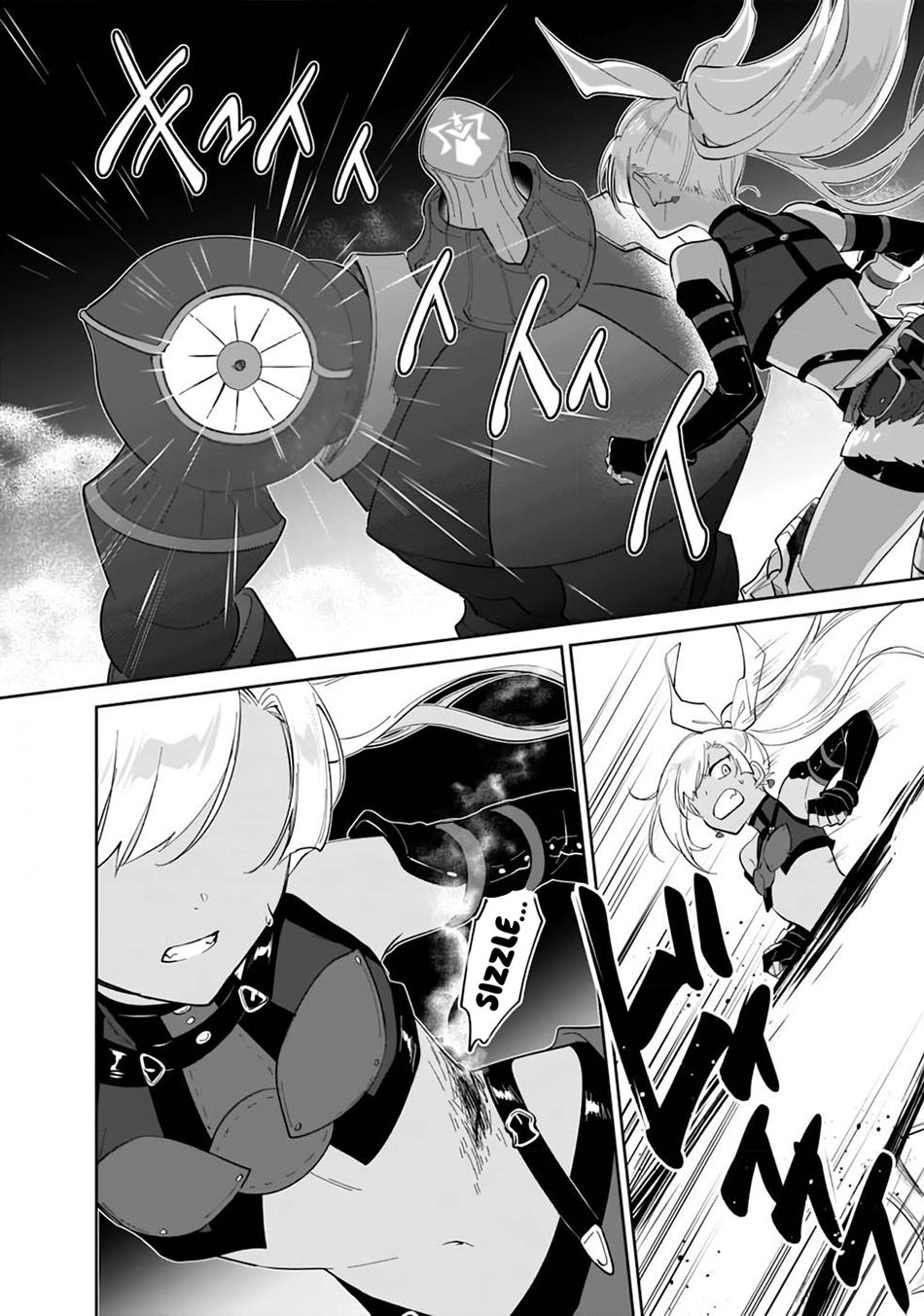 Nageki no Bourei wa Intai Shitai – Saijiyaku Hanta ni Yoru Saikiyou Patei Ikusei Jutsu Chapter 31 Gambar 9