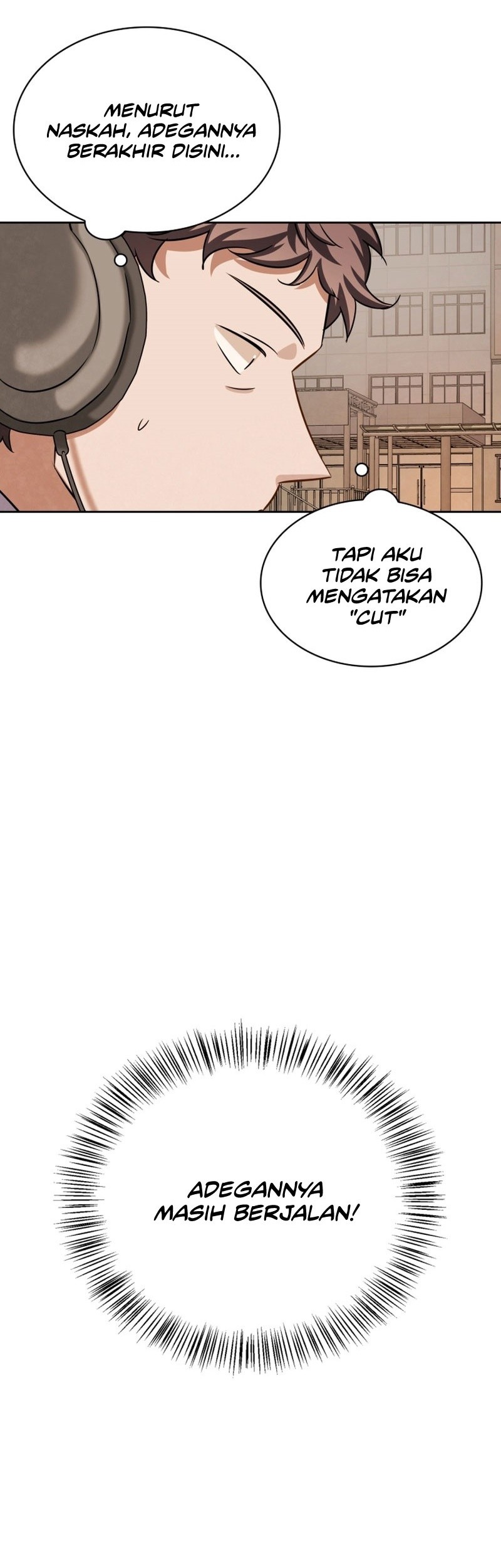 Be the Actor Chapter 40 Gambar 40