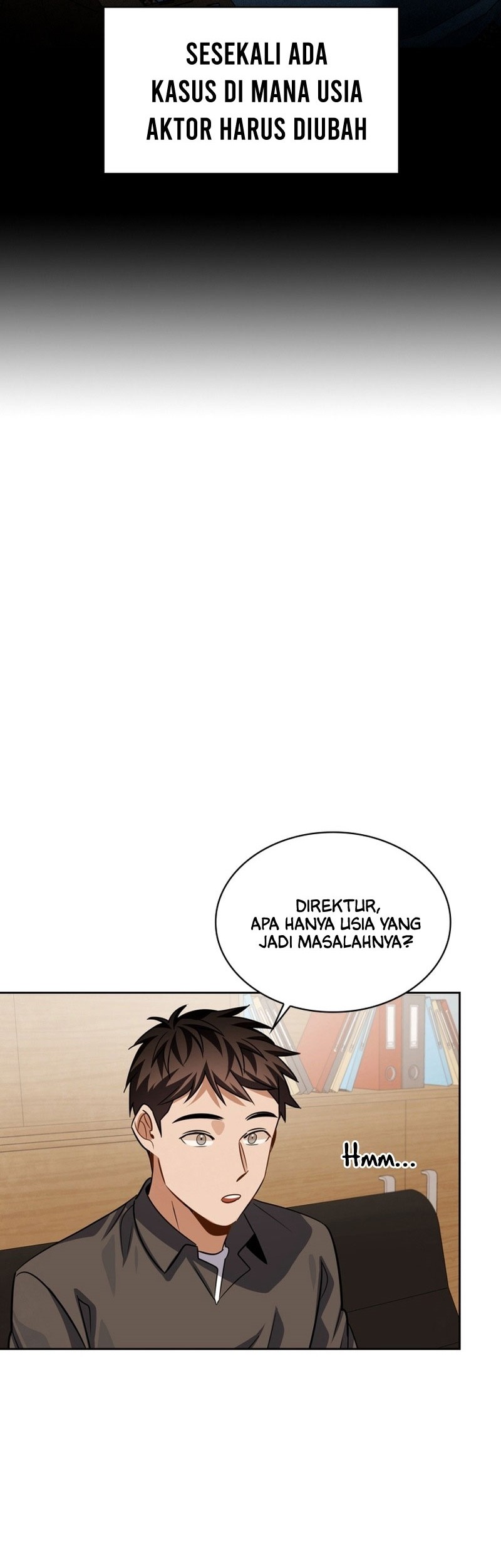 Be the Actor Chapter 40 Gambar 56