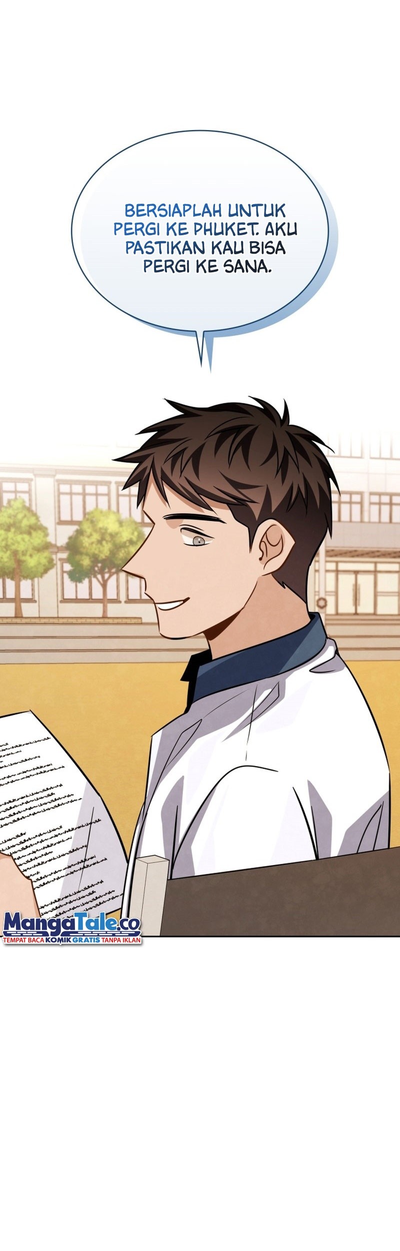 Be the Actor Chapter 40 Gambar 28