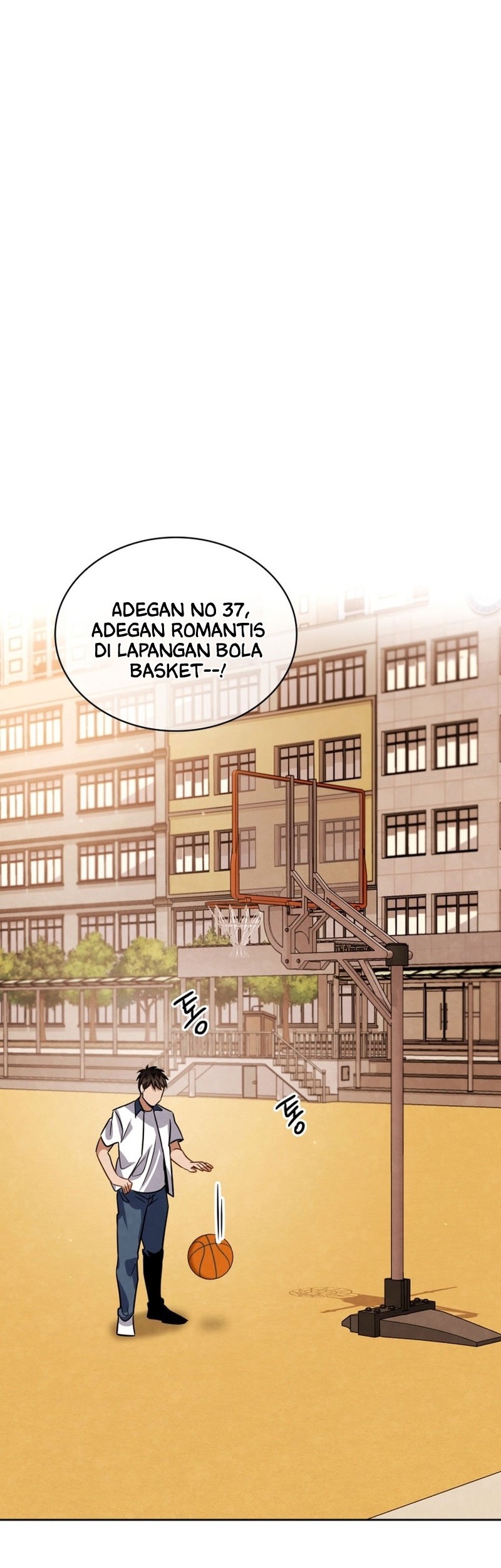 Be the Actor Chapter 40 Gambar 29