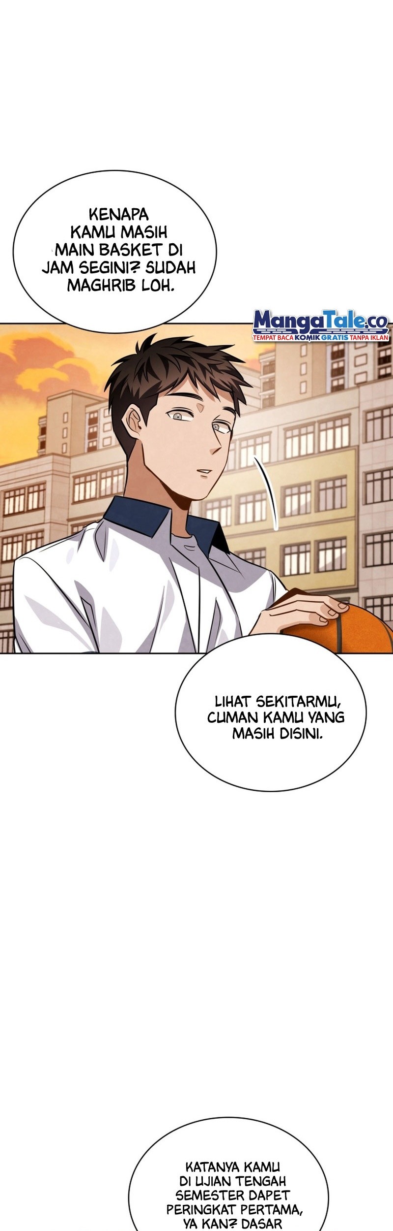 Be the Actor Chapter 40 Gambar 31