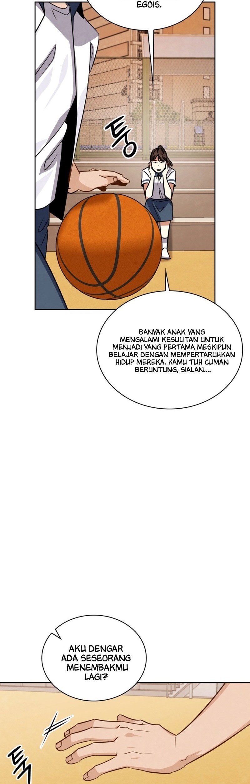 Be the Actor Chapter 40 Gambar 32