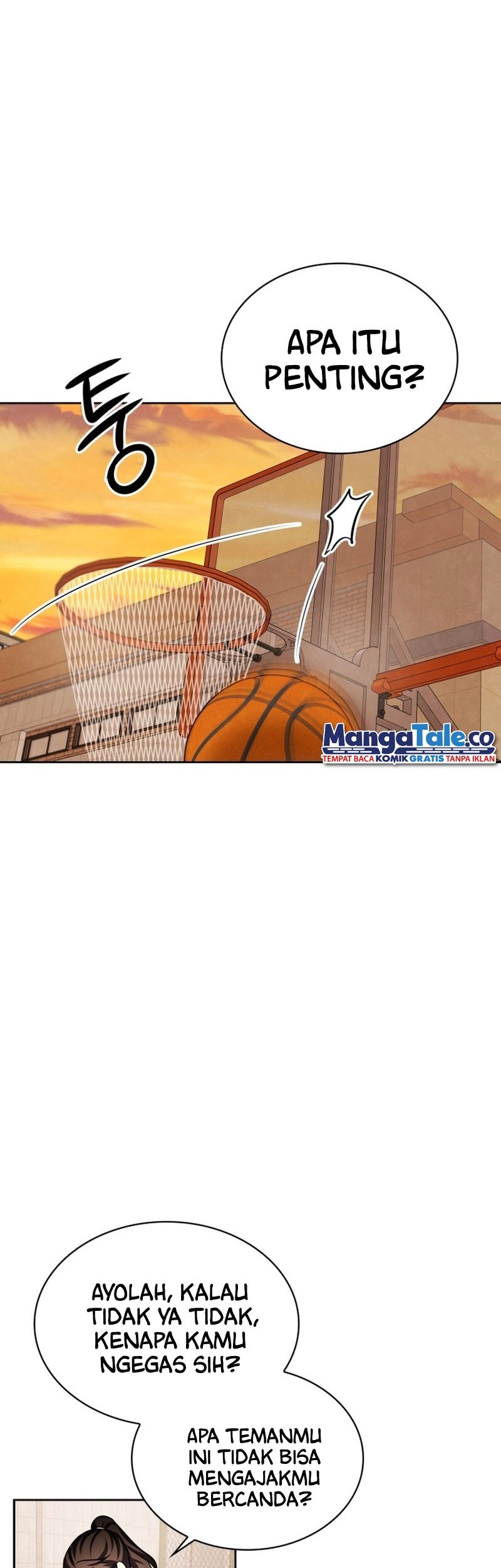 Be the Actor Chapter 40 Gambar 35