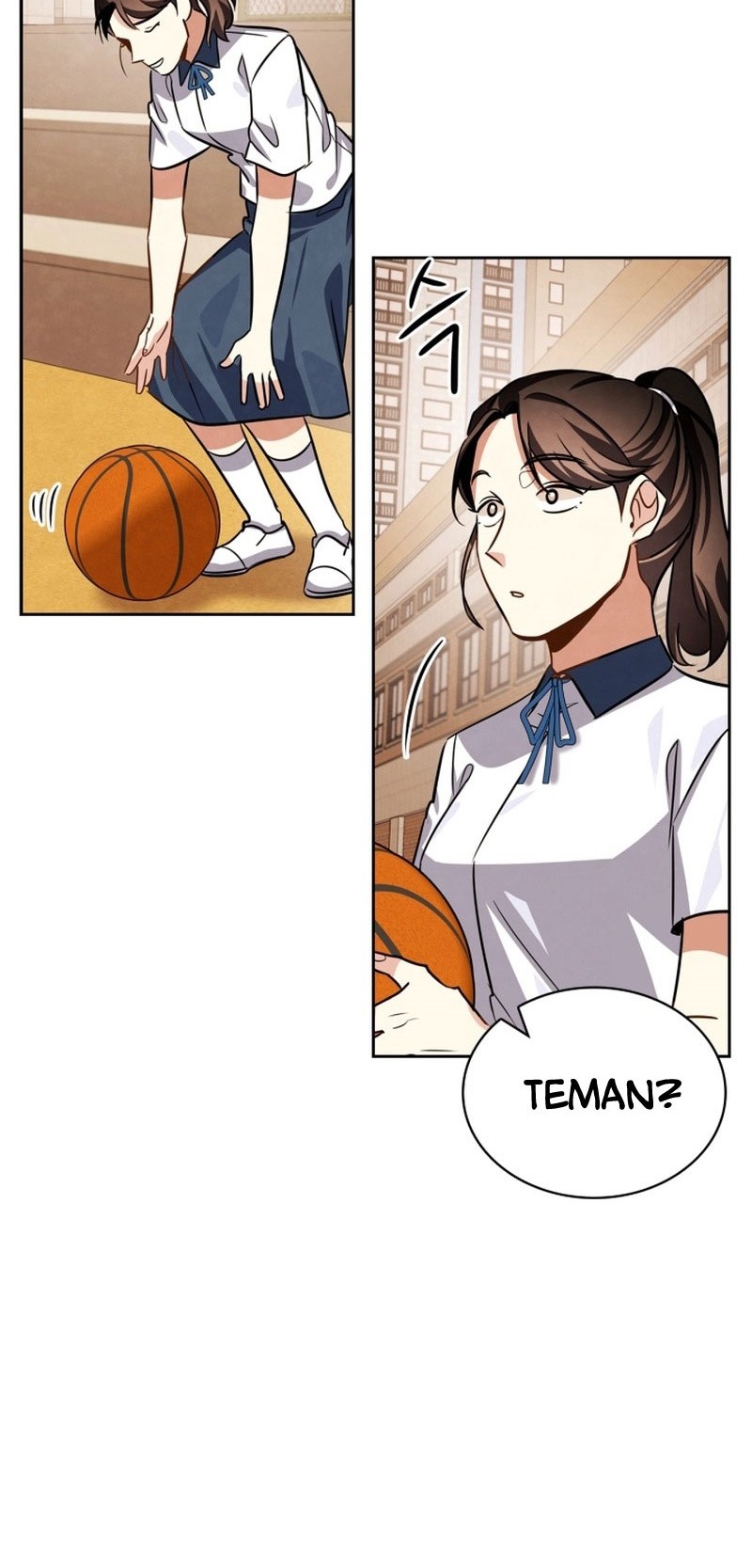 Be the Actor Chapter 40 Gambar 36