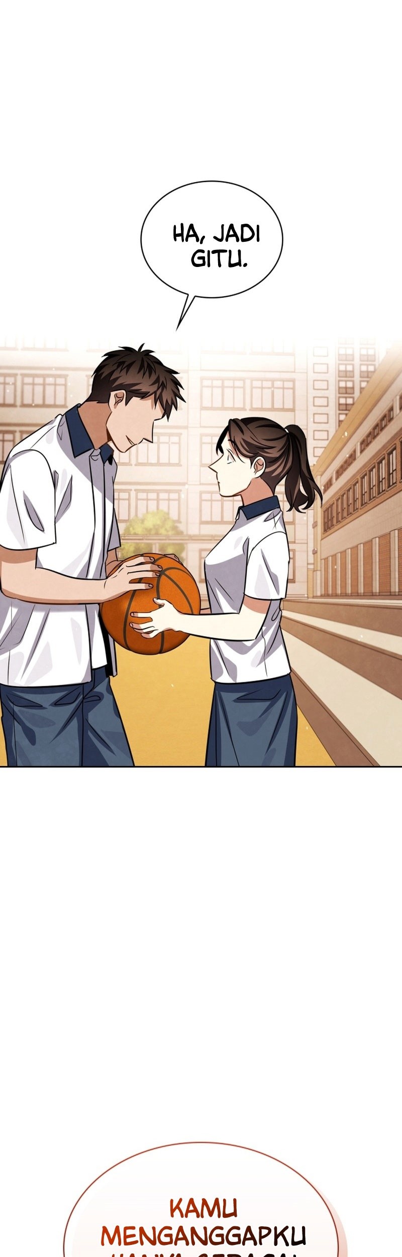 Be the Actor Chapter 40 Gambar 37