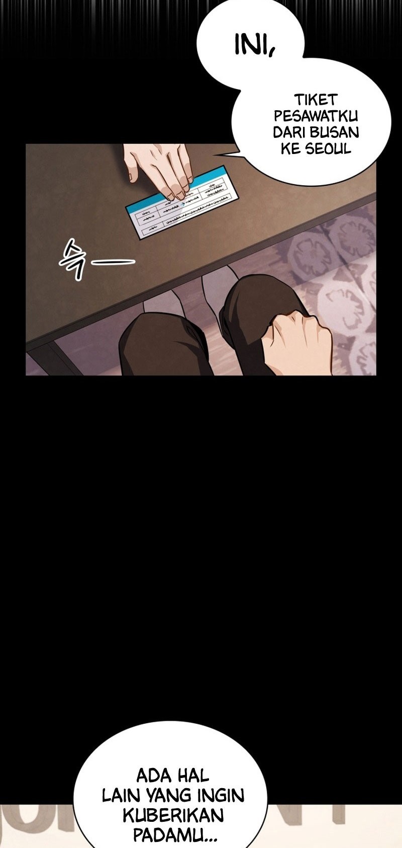 Be the Actor Chapter 40 Gambar 3