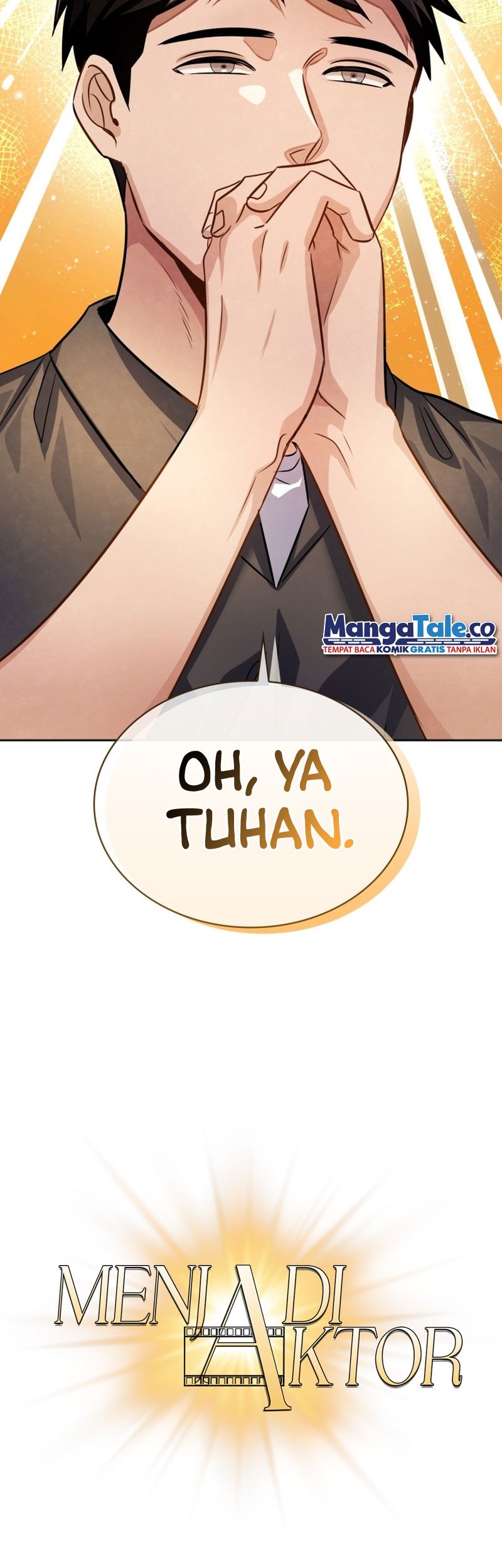 Be the Actor Chapter 40 Gambar 71