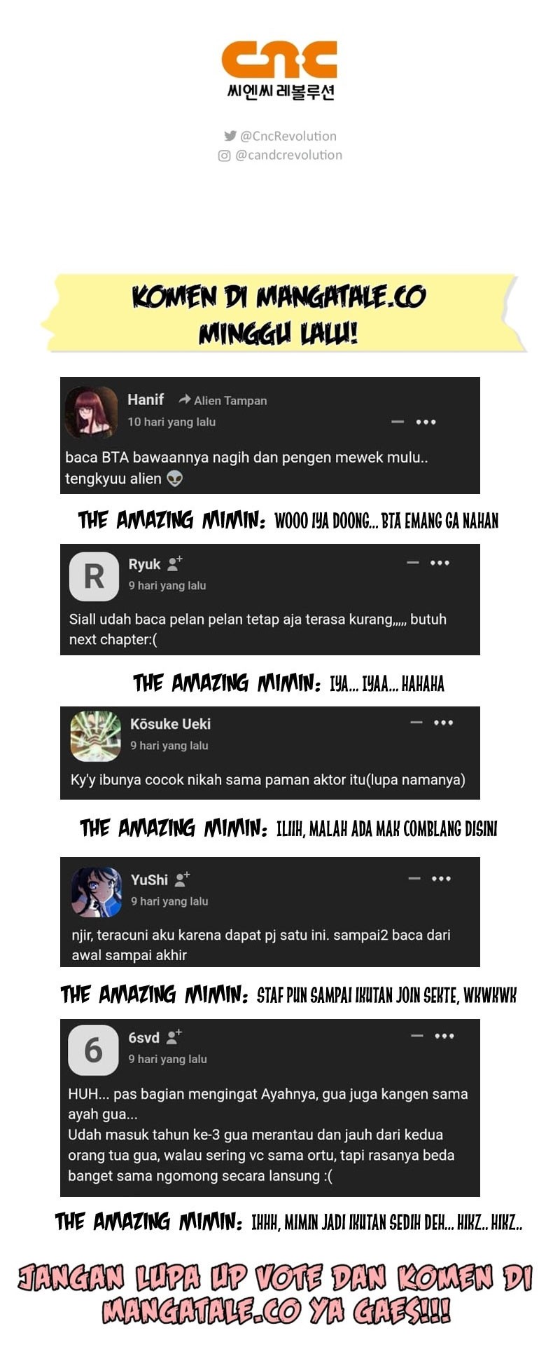 Be the Actor Chapter 40 Gambar 72