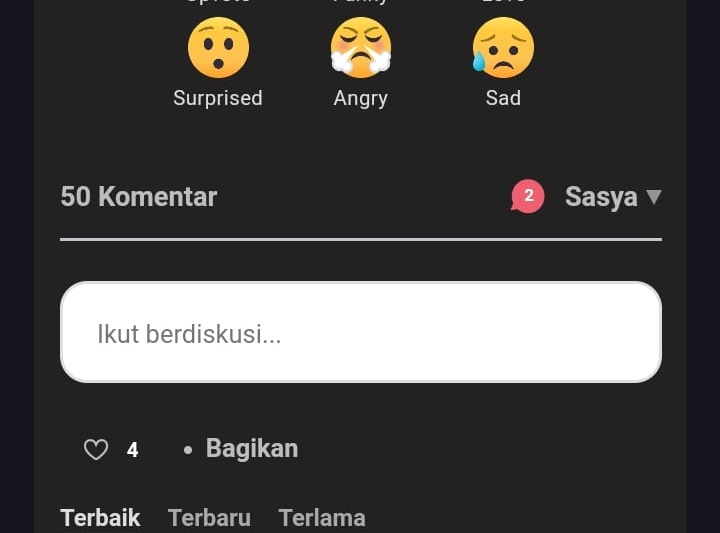 Be the Actor Chapter 40 Gambar 74