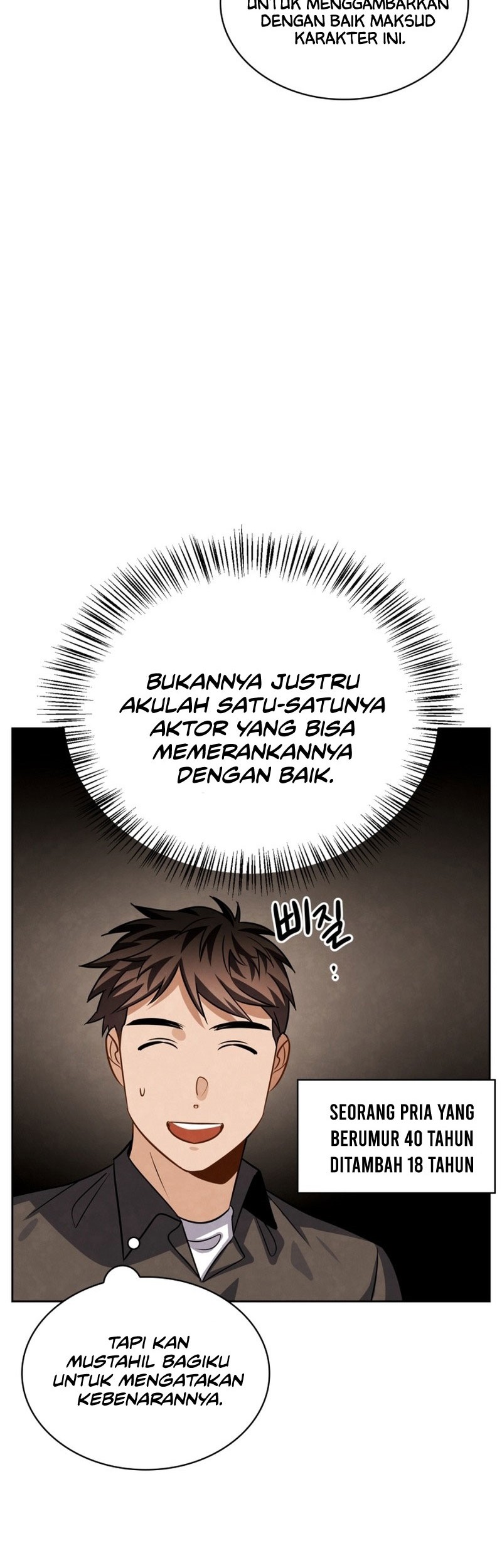 Be the Actor Chapter 40 Gambar 59