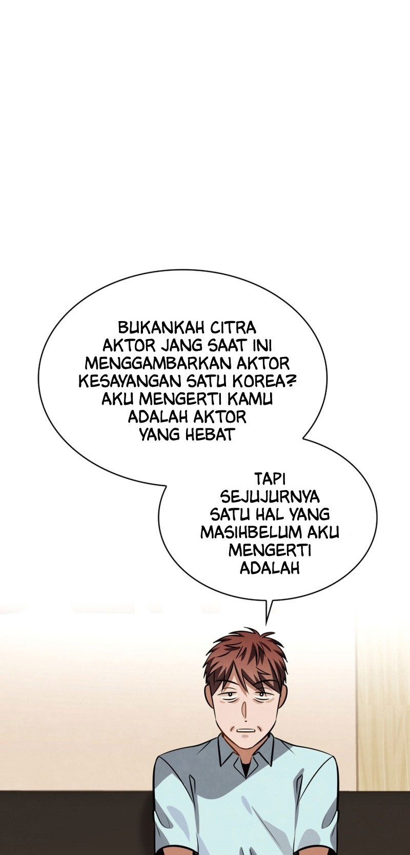 Be the Actor Chapter 40 Gambar 60