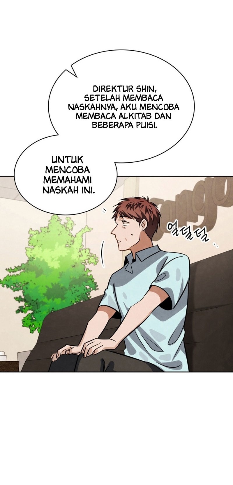 Be the Actor Chapter 40 Gambar 63