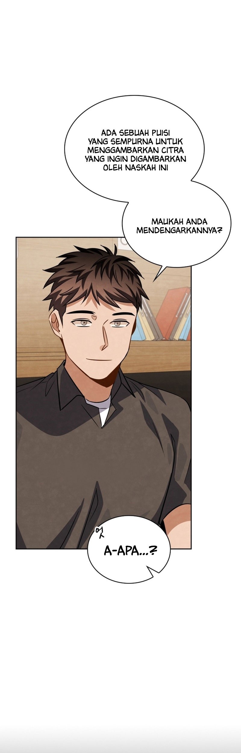 Be the Actor Chapter 40 Gambar 64