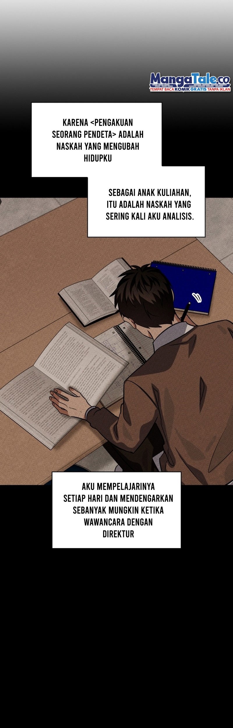 Be the Actor Chapter 40 Gambar 65