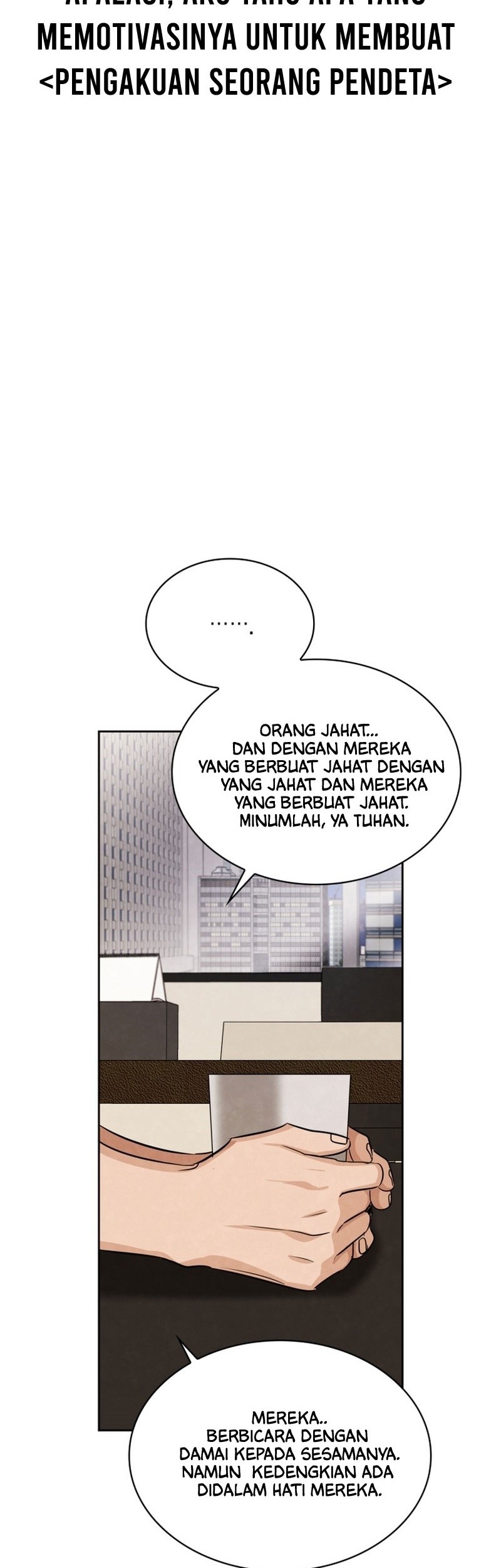 Be the Actor Chapter 40 Gambar 67