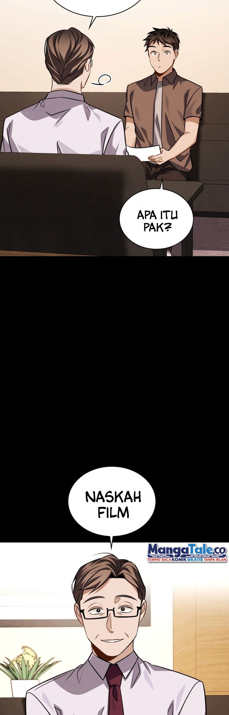 Be the Actor Chapter 40 Gambar 4