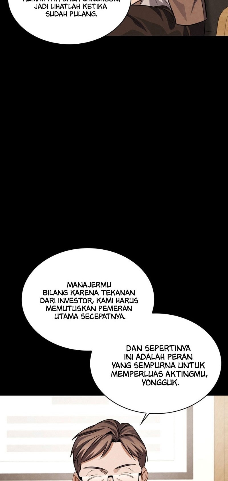 Be the Actor Chapter 40 Gambar 6