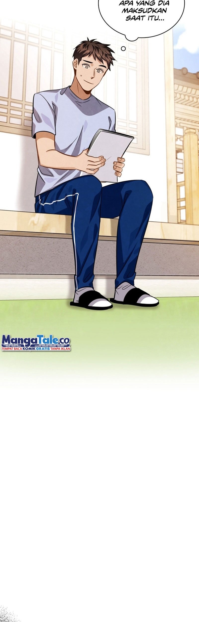 Be the Actor Chapter 40 Gambar 8