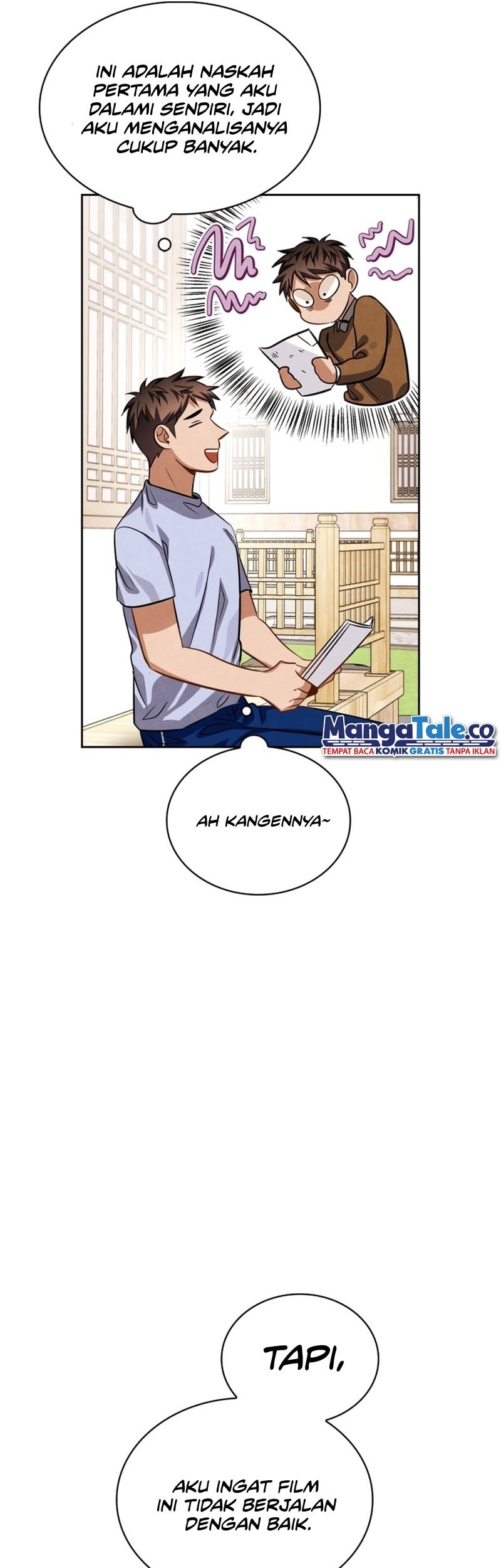 Be the Actor Chapter 40 Gambar 10