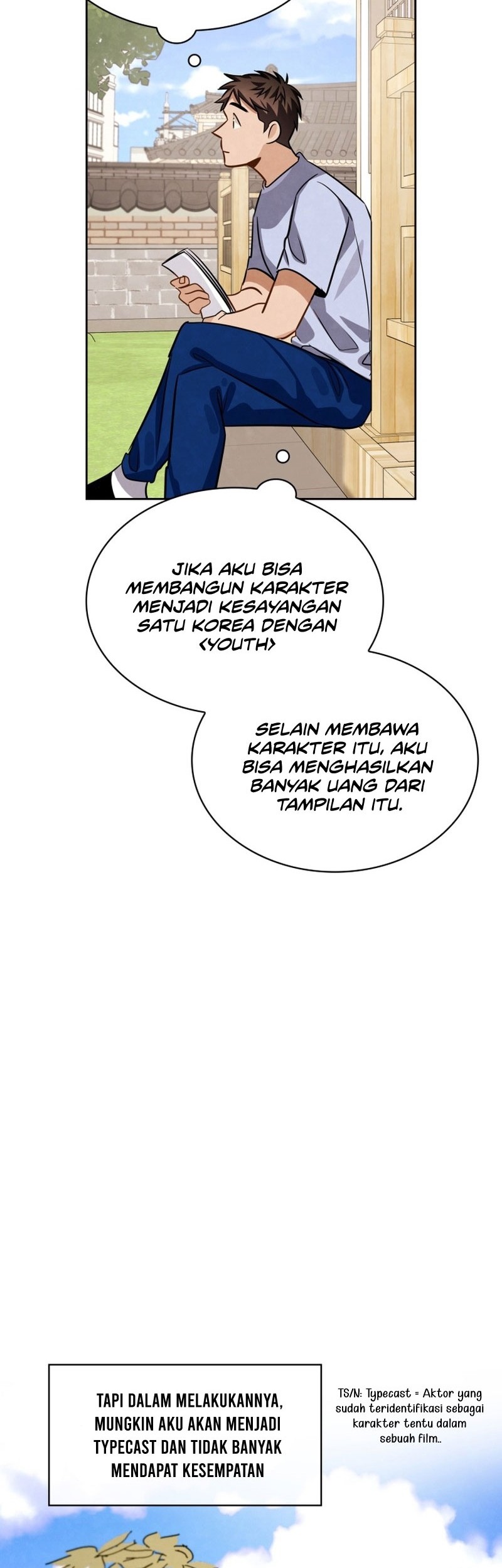 Be the Actor Chapter 40 Gambar 14
