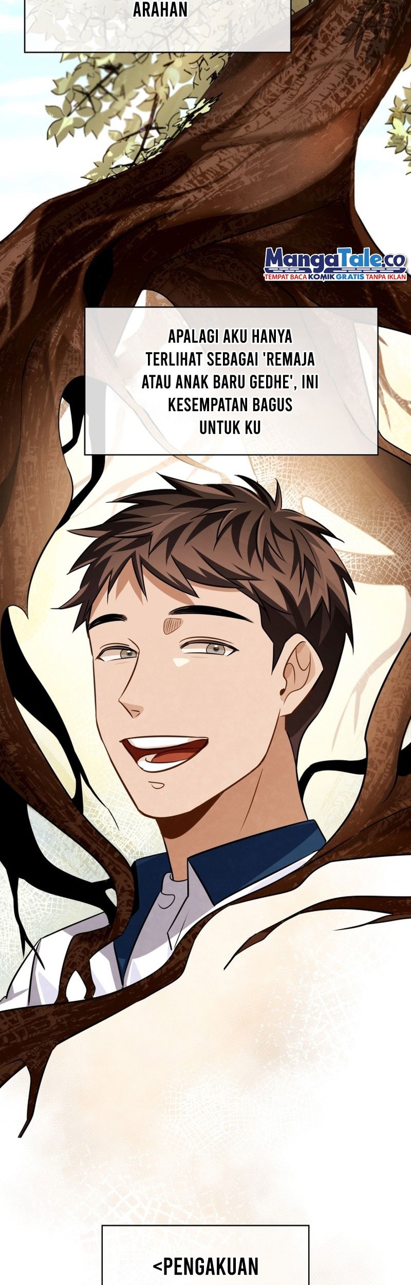 Be the Actor Chapter 40 Gambar 16