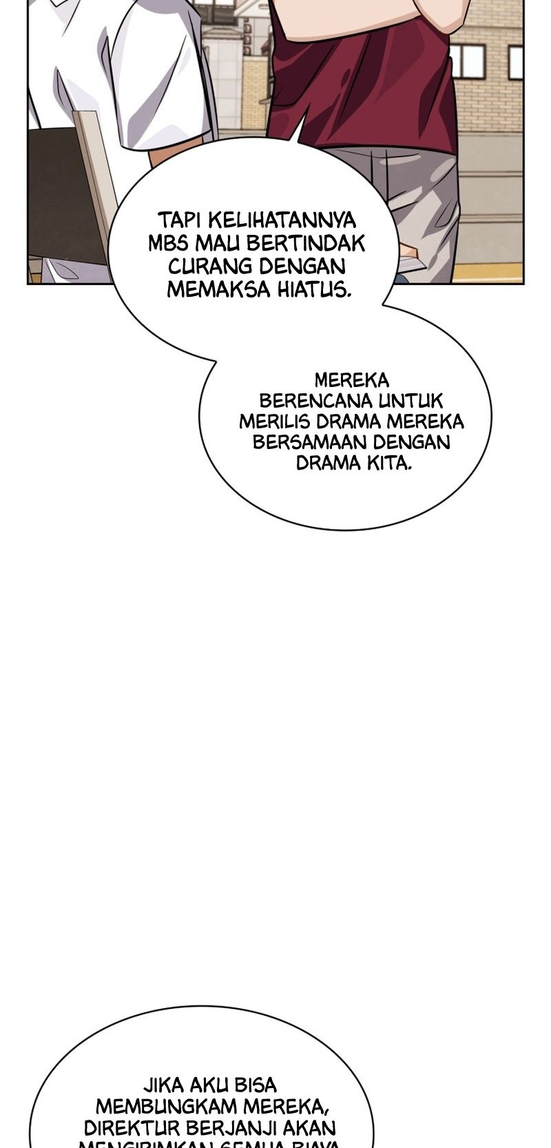 Be the Actor Chapter 40 Gambar 24