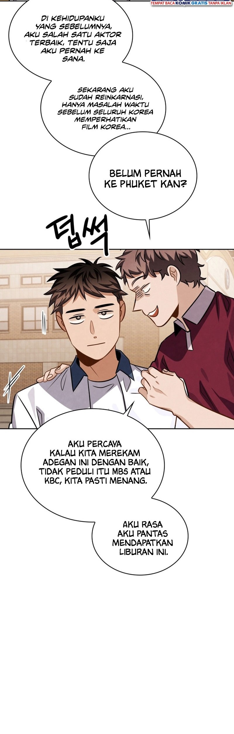 Be the Actor Chapter 40 Gambar 26