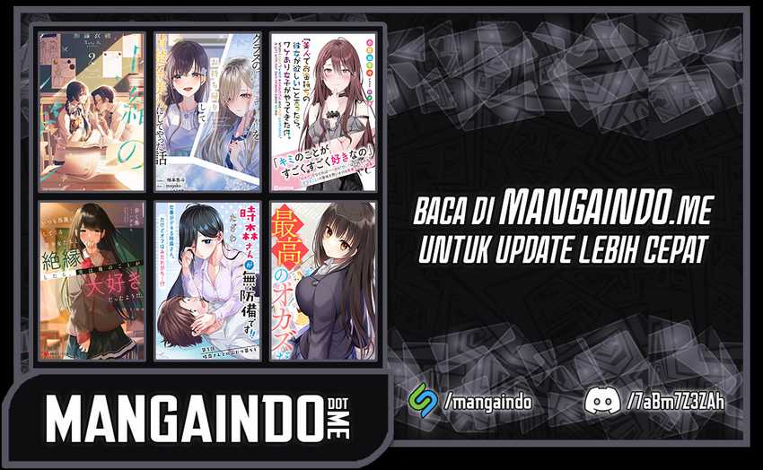 Kaoru Hana wa Rin to Saku Chapter 08 Gambar 24