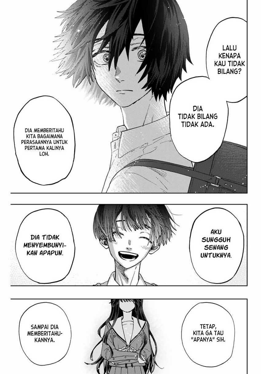 Kaoru Hana wa Rin to Saku Chapter 08 Gambar 20