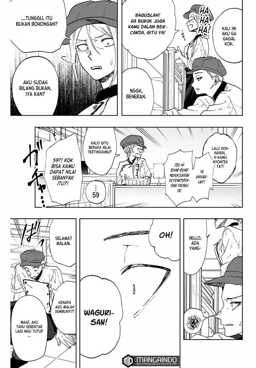 Kaoru Hana wa Rin to Saku Chapter 08 Gambar 22