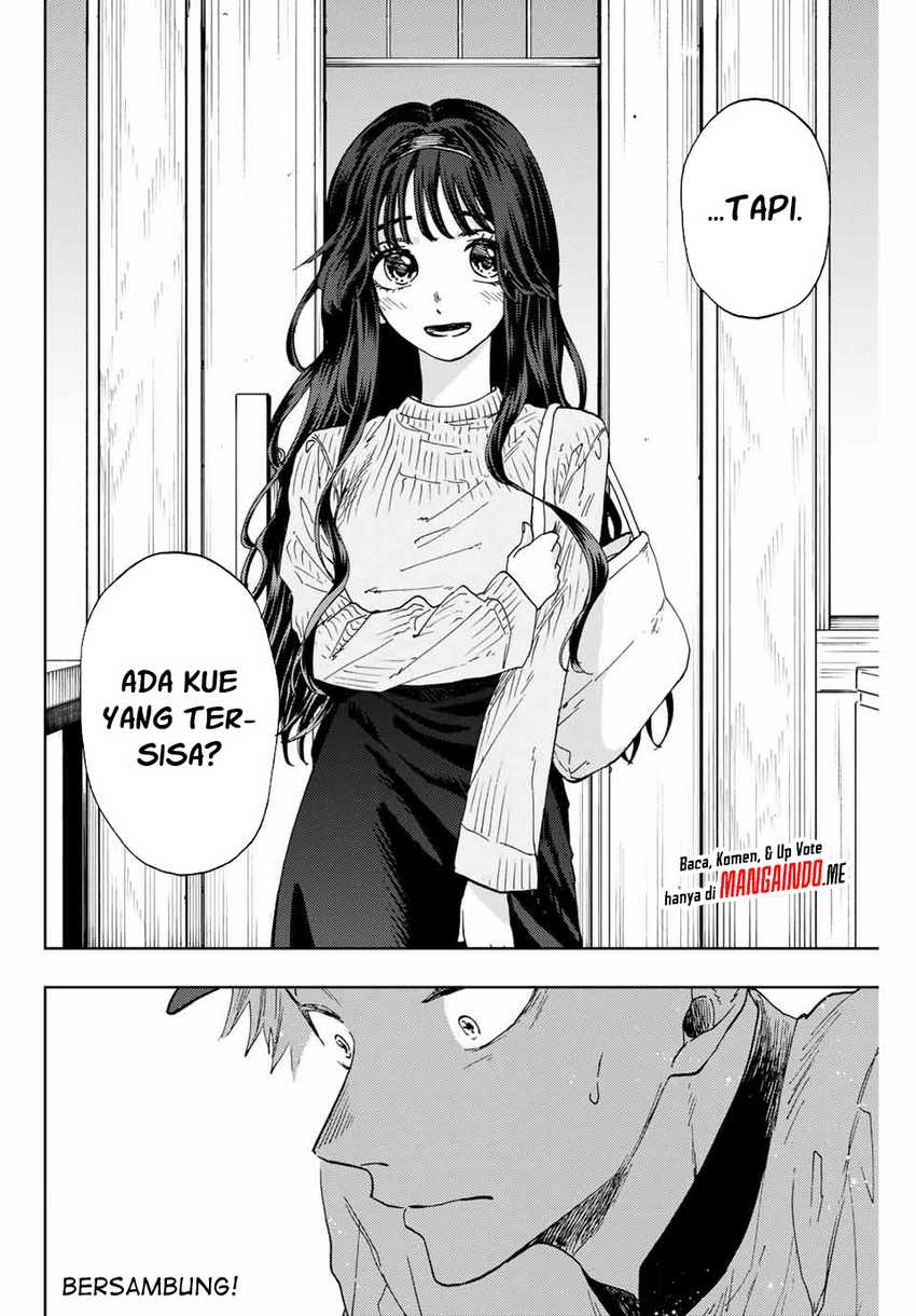 Kaoru Hana wa Rin to Saku Chapter 08 Gambar 23