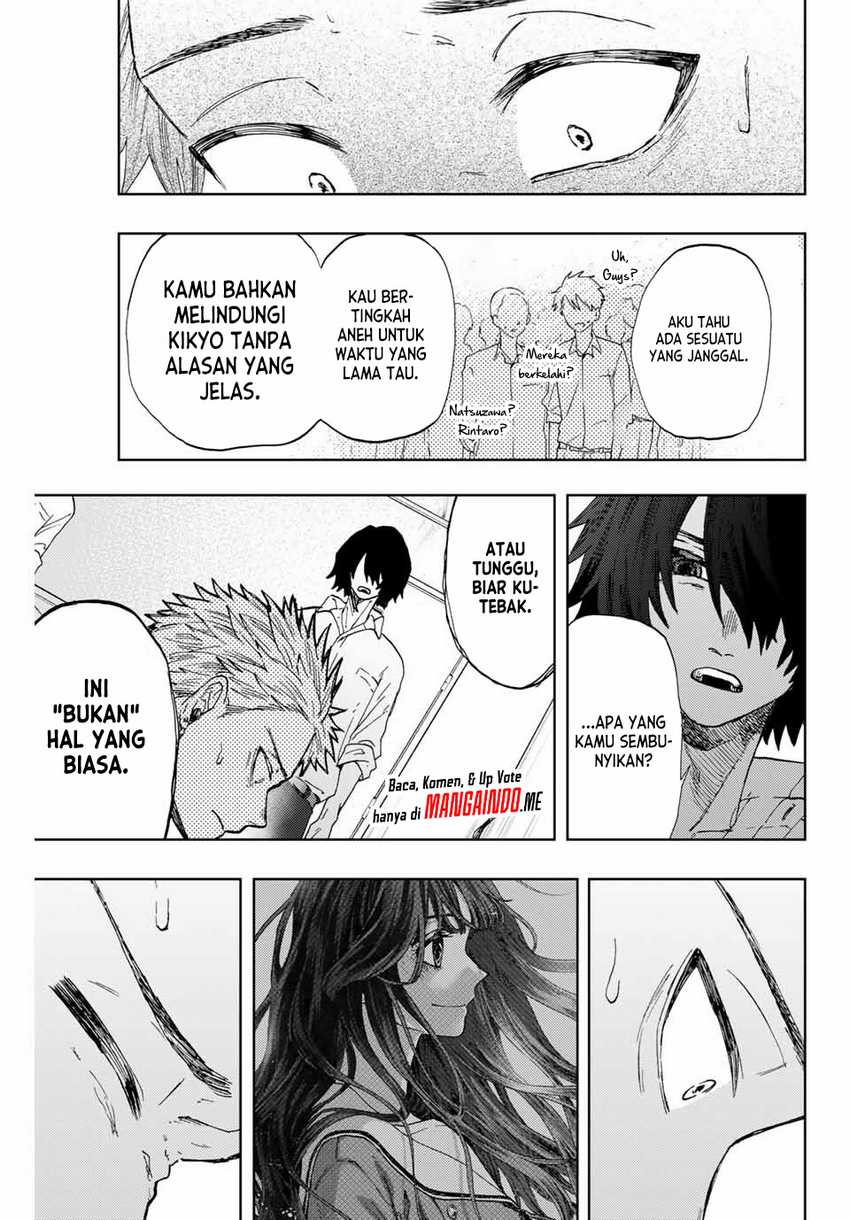 Kaoru Hana wa Rin to Saku Chapter 08 Gambar 6