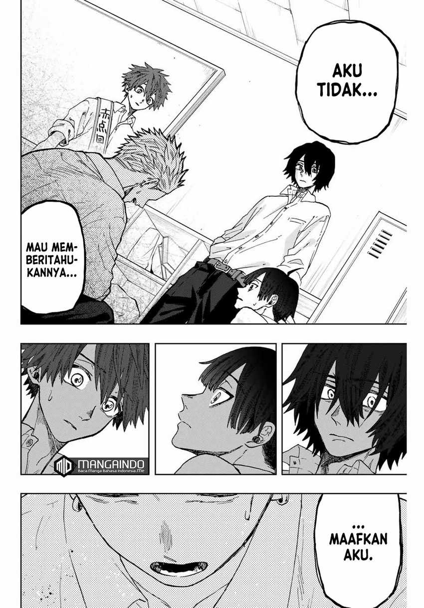 Kaoru Hana wa Rin to Saku Chapter 08 Gambar 7