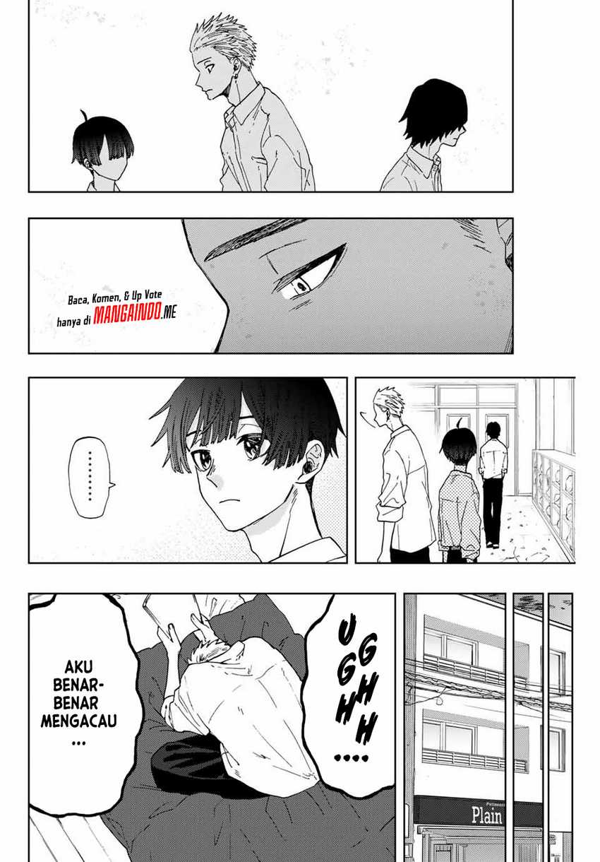 Kaoru Hana wa Rin to Saku Chapter 08 Gambar 9