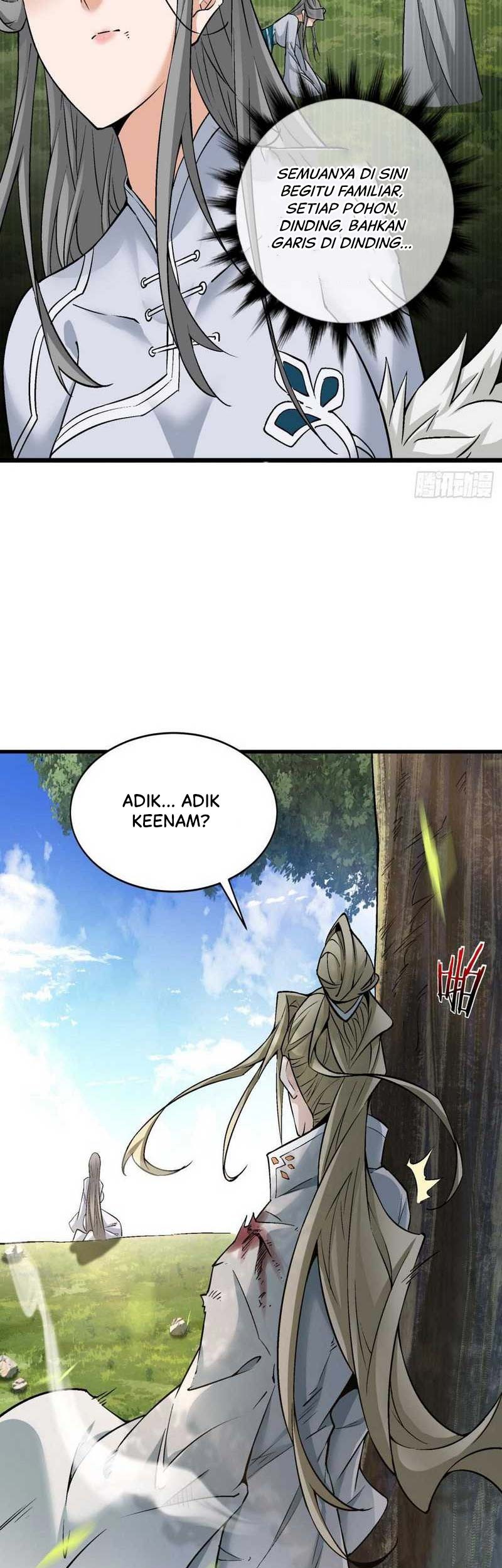 My Disciples Are All Big Villains Chapter 38 Gambar 26