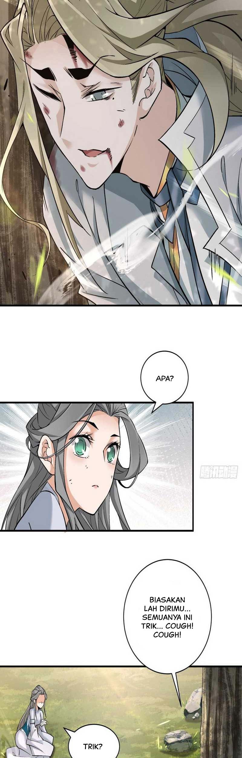 My Disciples Are All Big Villains Chapter 38 Gambar 30