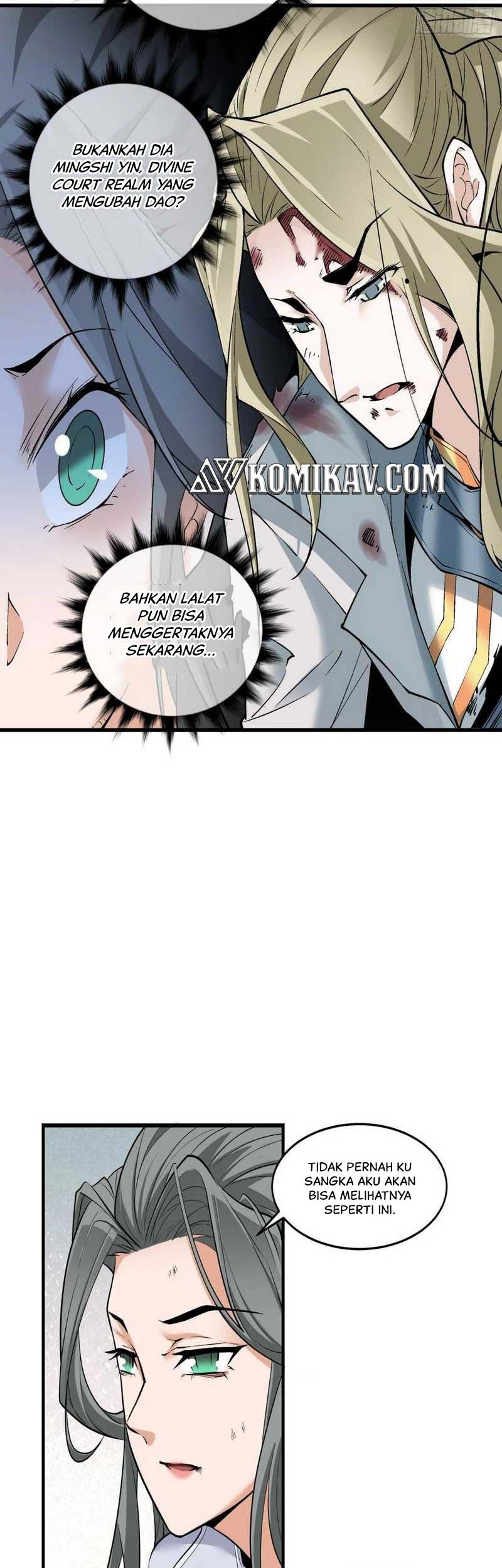 My Disciples Are All Big Villains Chapter 38 Gambar 32