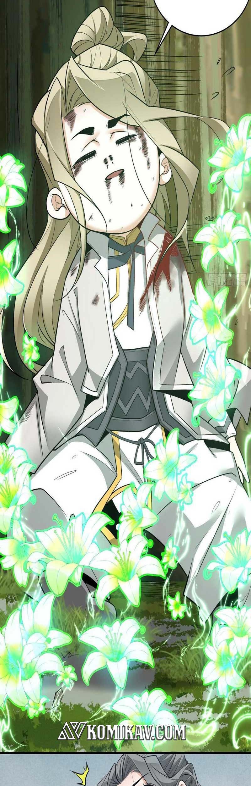 My Disciples Are All Big Villains Chapter 38 Gambar 36