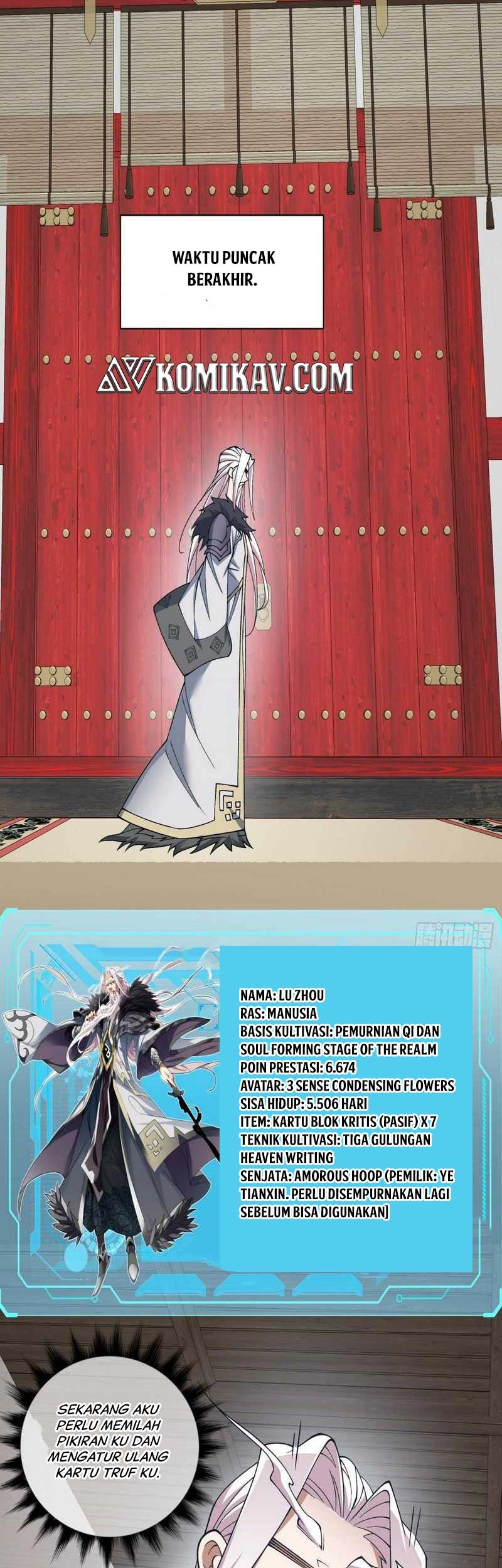 My Disciples Are All Big Villains Chapter 38 Gambar 18