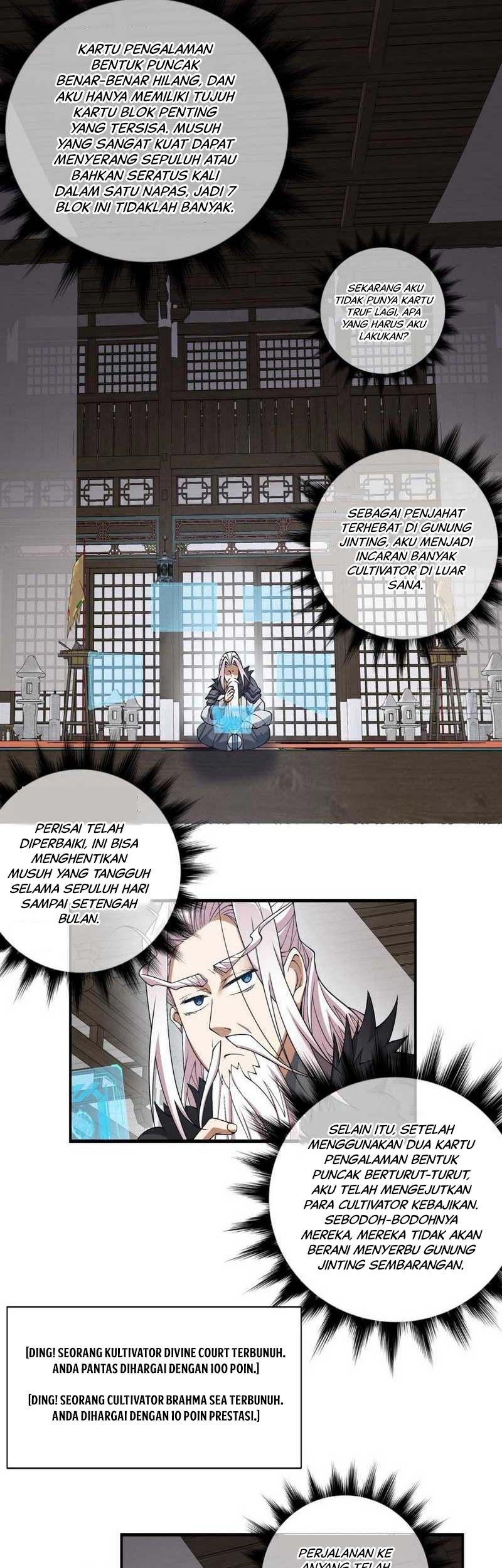 My Disciples Are All Big Villains Chapter 38 Gambar 20