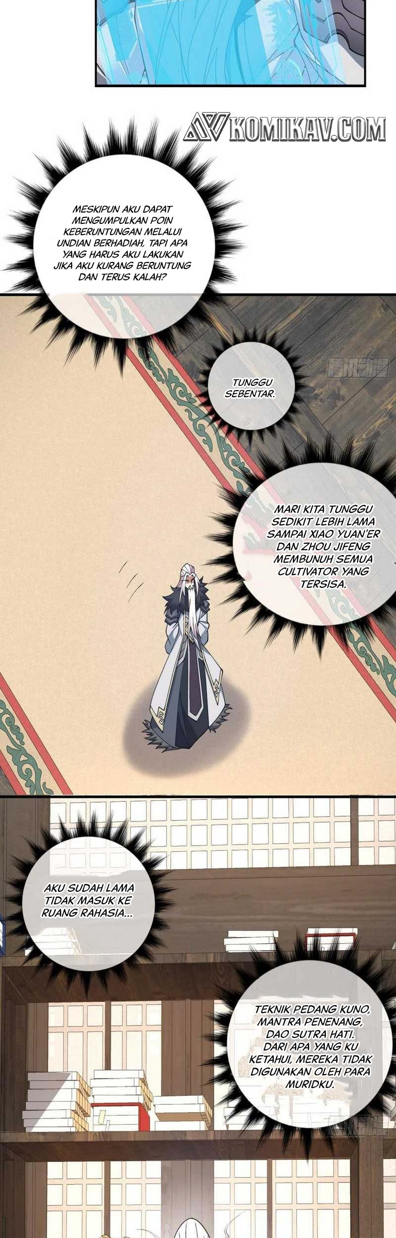 My Disciples Are All Big Villains Chapter 38 Gambar 22