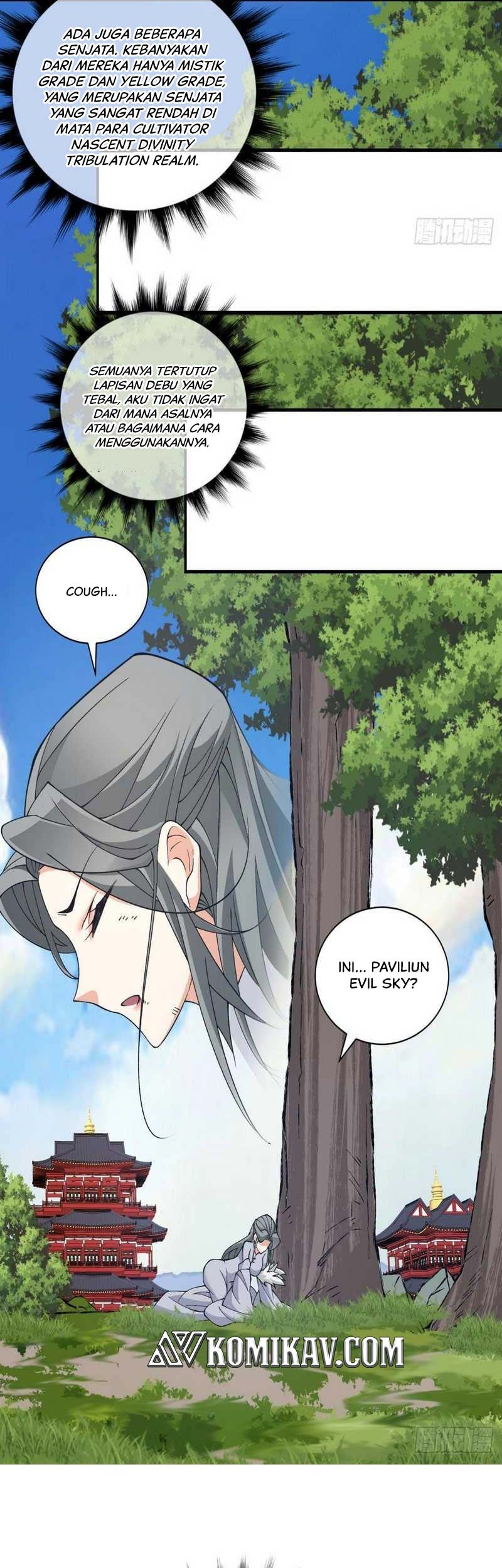 My Disciples Are All Big Villains Chapter 38 Gambar 24