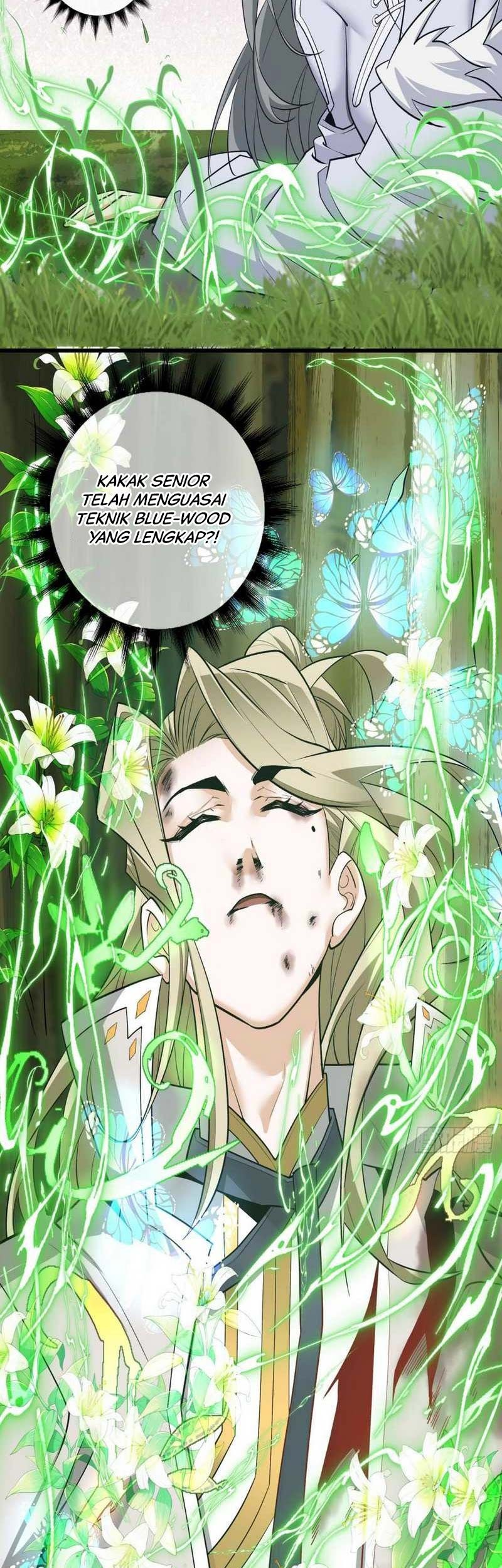 My Disciples Are All Big Villains Chapter 38 Gambar 38