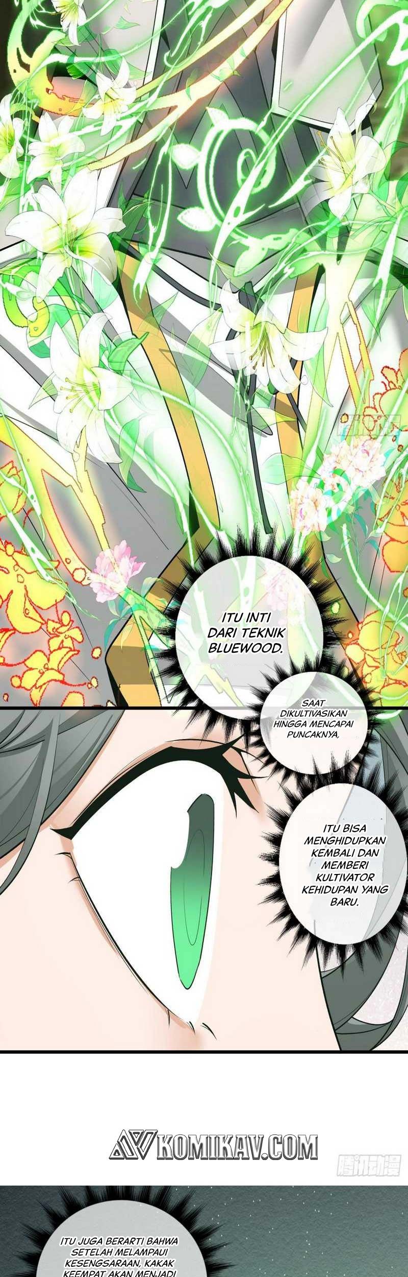 My Disciples Are All Big Villains Chapter 38 Gambar 40