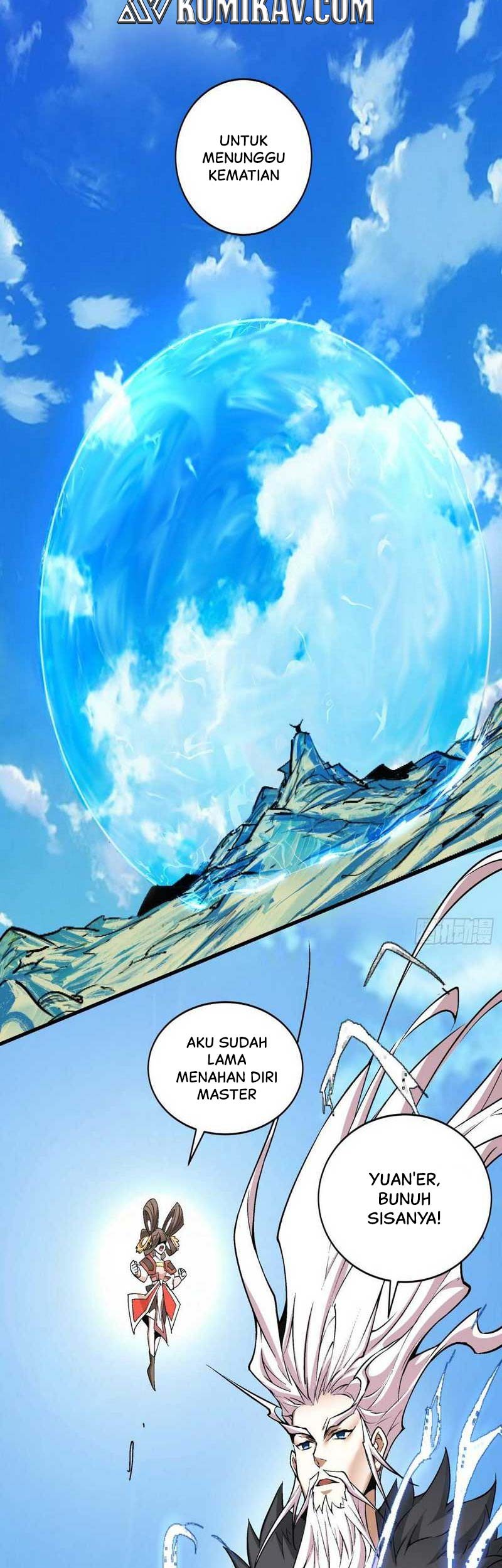 My Disciples Are All Big Villains Chapter 38 Gambar 6