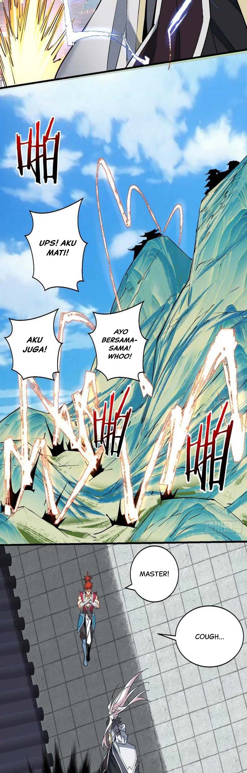 My Disciples Are All Big Villains Chapter 38 Gambar 8