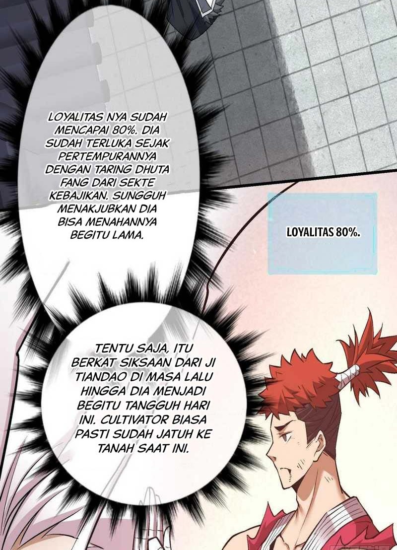 My Disciples Are All Big Villains Chapter 38 Gambar 9