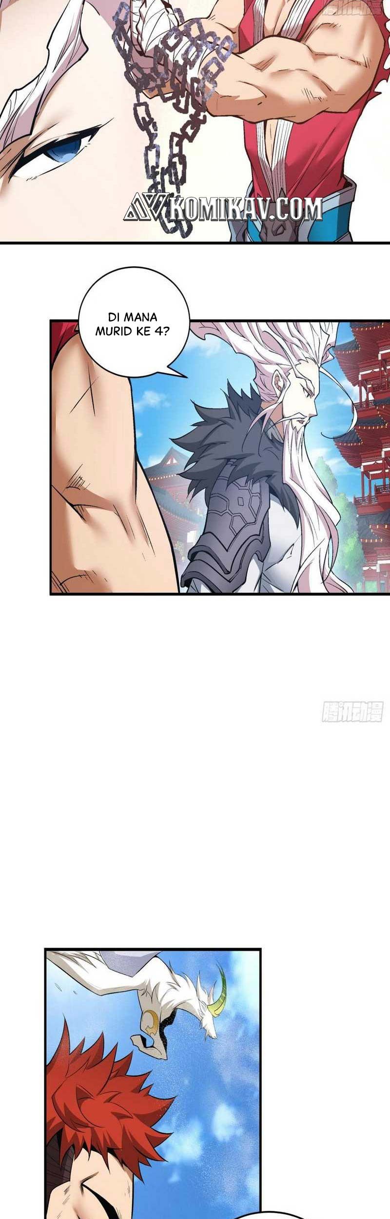 My Disciples Are All Big Villains Chapter 38 Gambar 10